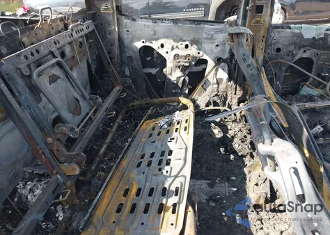 2016 Chevrolet Silverado 1500 z USA, uszkodzony, nr VIN 3GCUKTEC3GG233876